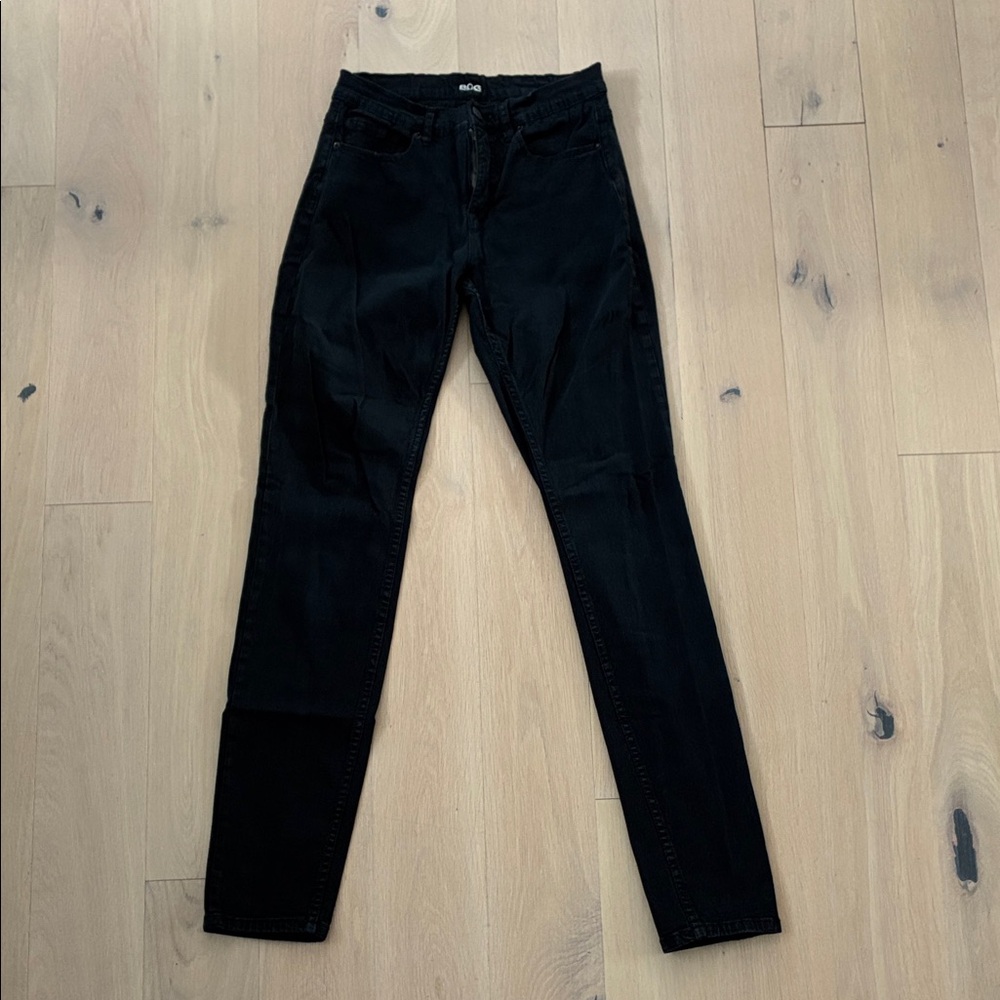 BDG high waisted cigarette Jean